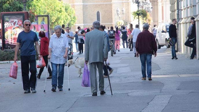 Penzioneri nisu uz Vučića